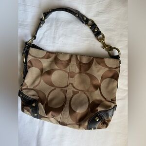 COACH Shoulder Bag